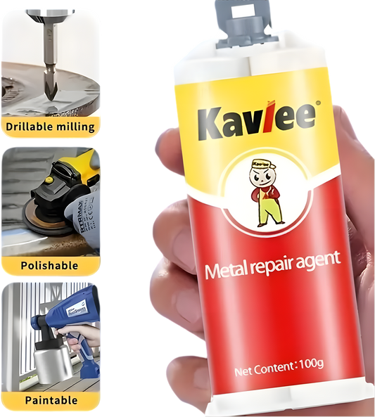 معجون إصلاح المعادن kavlee