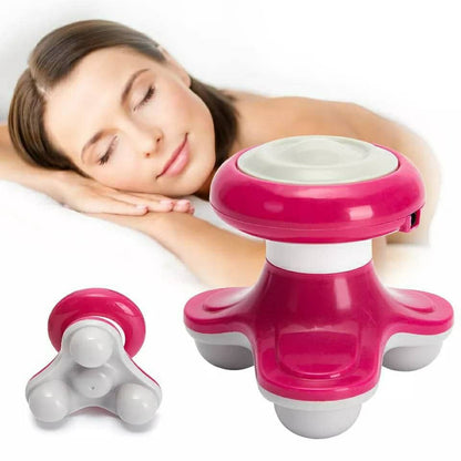 Mini electric massager