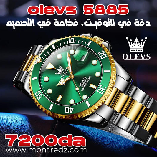 Montre Olèvs