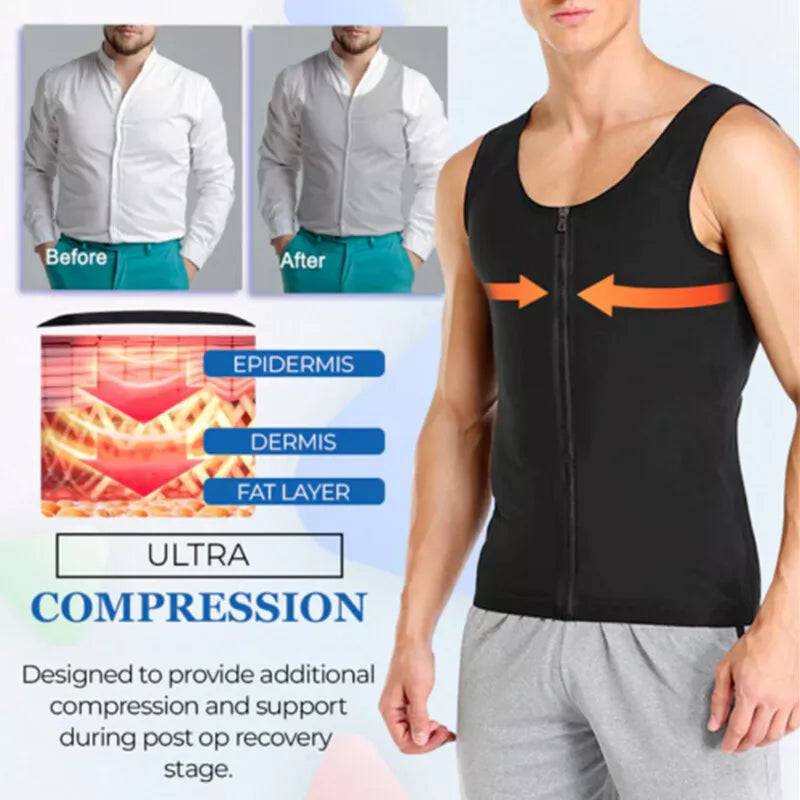 Gilet Amnicissant