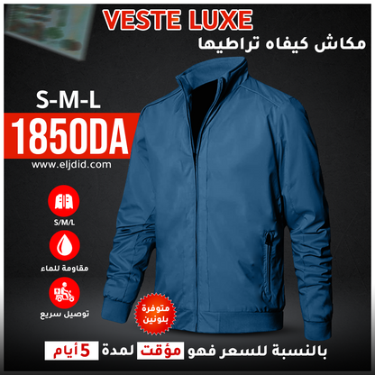 Veste de luxe 1850