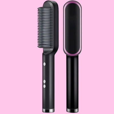 Brosse Lissante - Lisseur Cheveux Professionnelle