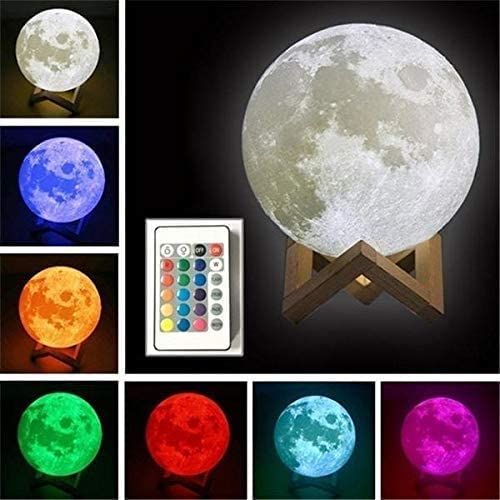 Moon Lamp