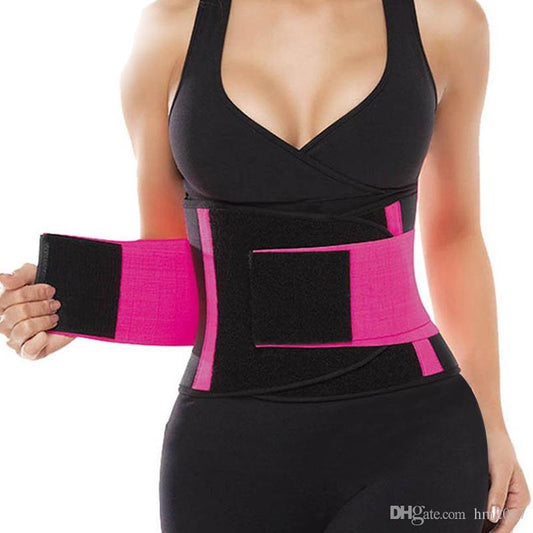 women waist trimer | حزام تنحيف الخصر