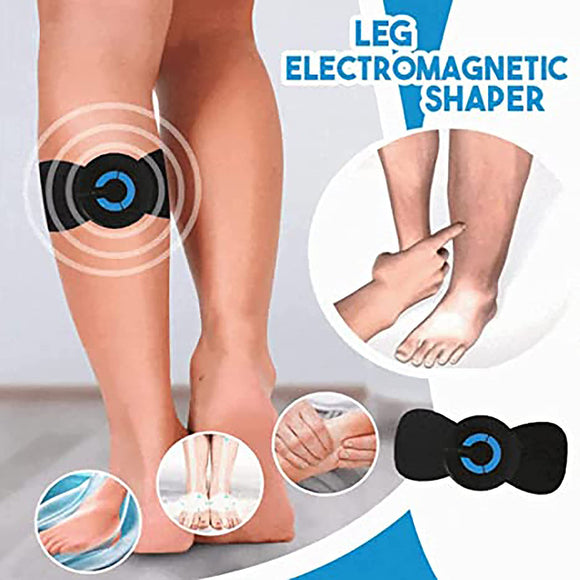 Mini Electric Body Neck Relief Massager