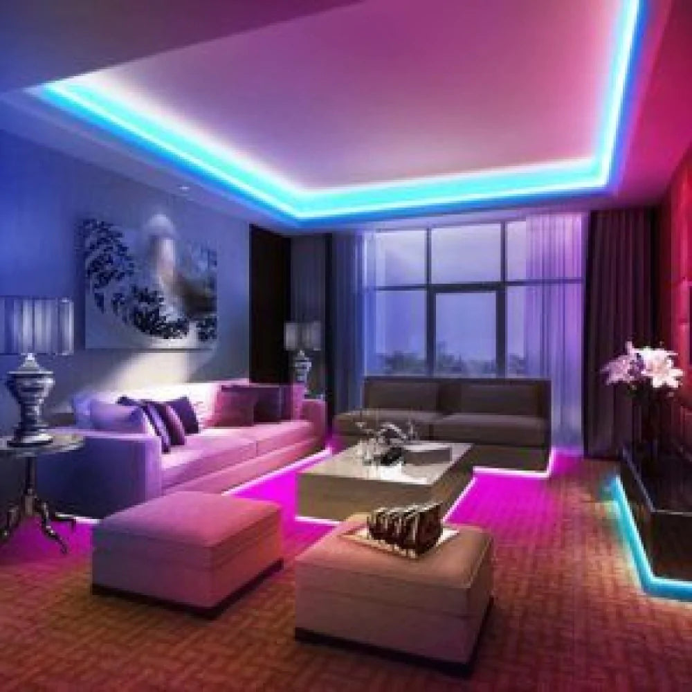 شريط إضاءة LED RGB – destock-alg