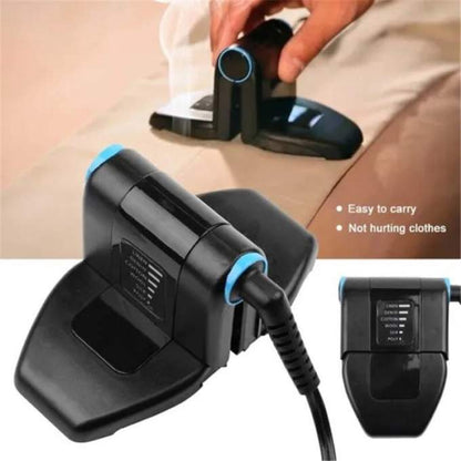 compact touch up and travel iron